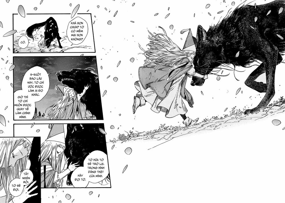 Witch Hat Atelier - Chương 29 - Trang 31