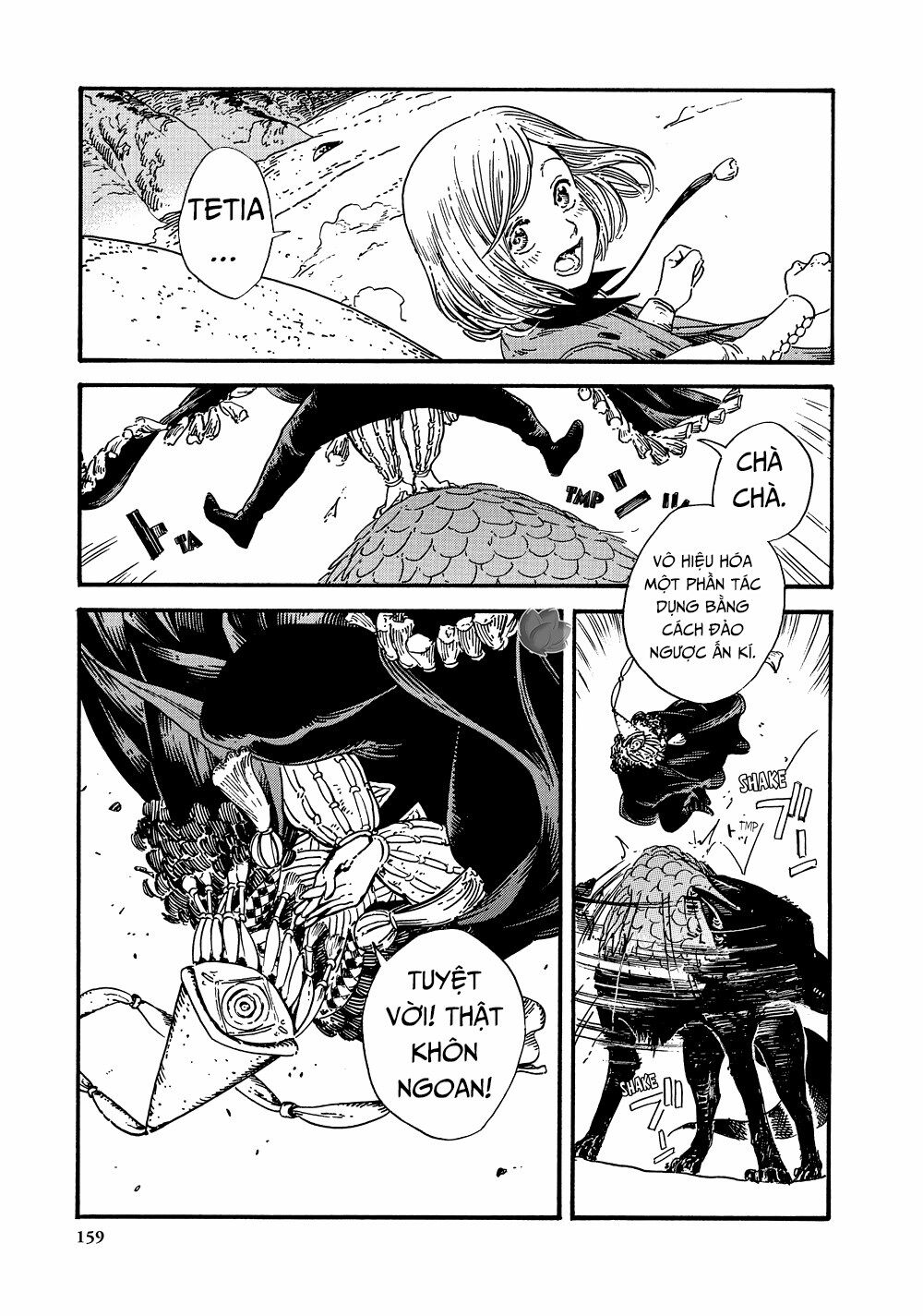 Witch Hat Atelier - Chương 29 - Trang 6