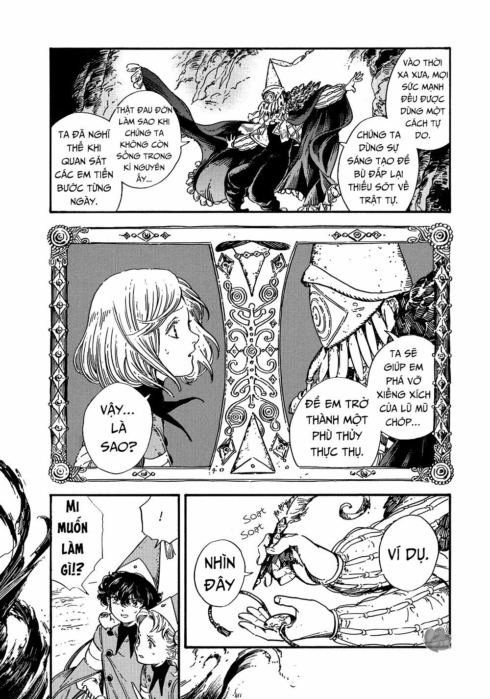 Witch Hat Atelier - Chương 29 - Trang 7