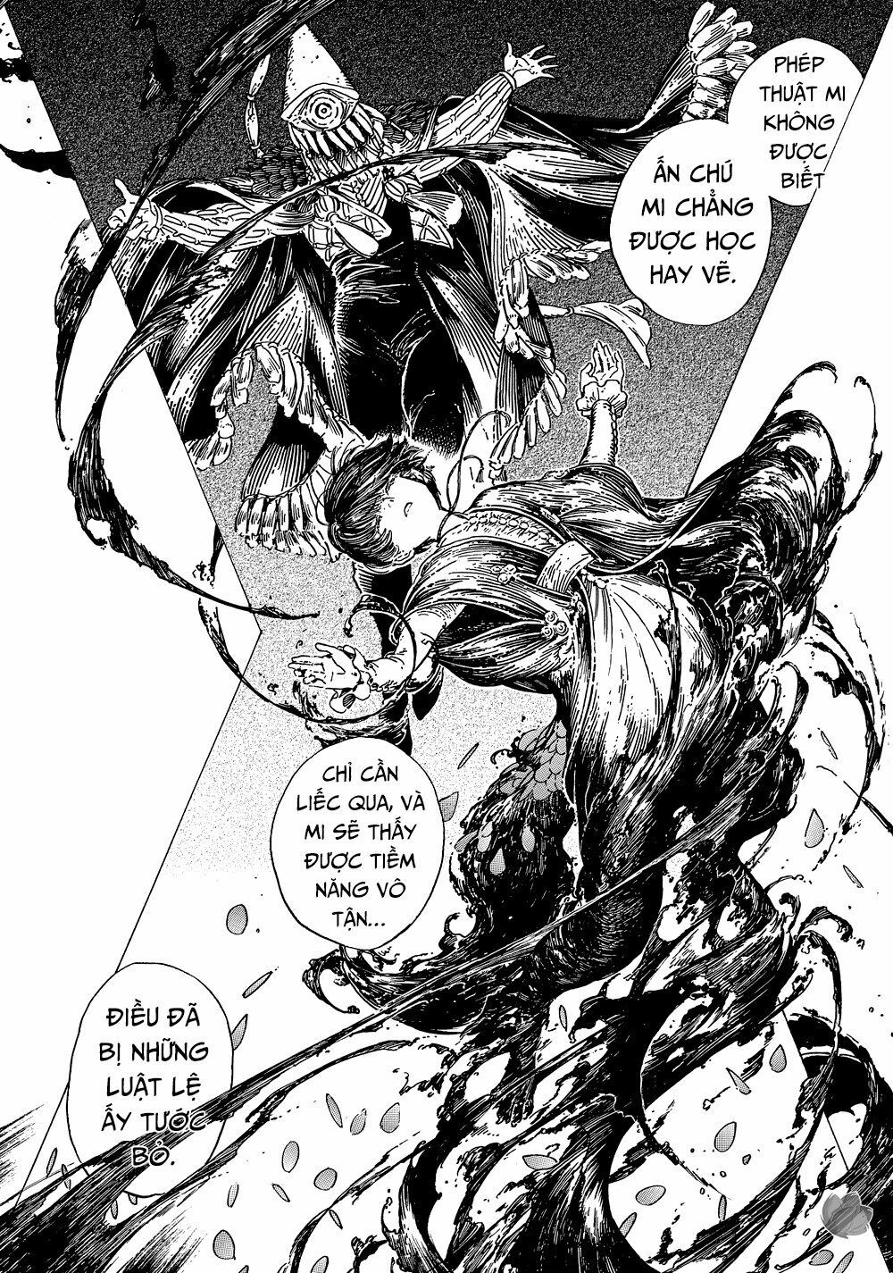 Witch Hat Atelier - Chương 29 - Trang 8