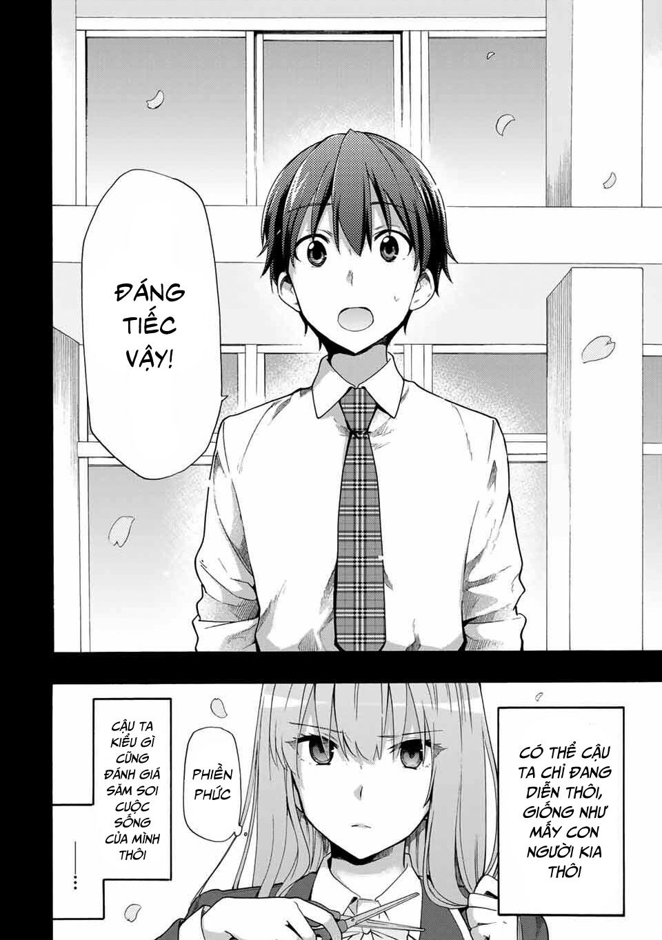 Nàng Lọ Lem Đã Tìm Thấy Hoàng Tử Của Mình - Chương 11 - Trang 11