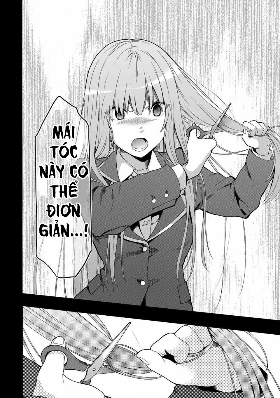 Nàng Lọ Lem Đã Tìm Thấy Hoàng Tử Của Mình - Chương 11 - Trang 9