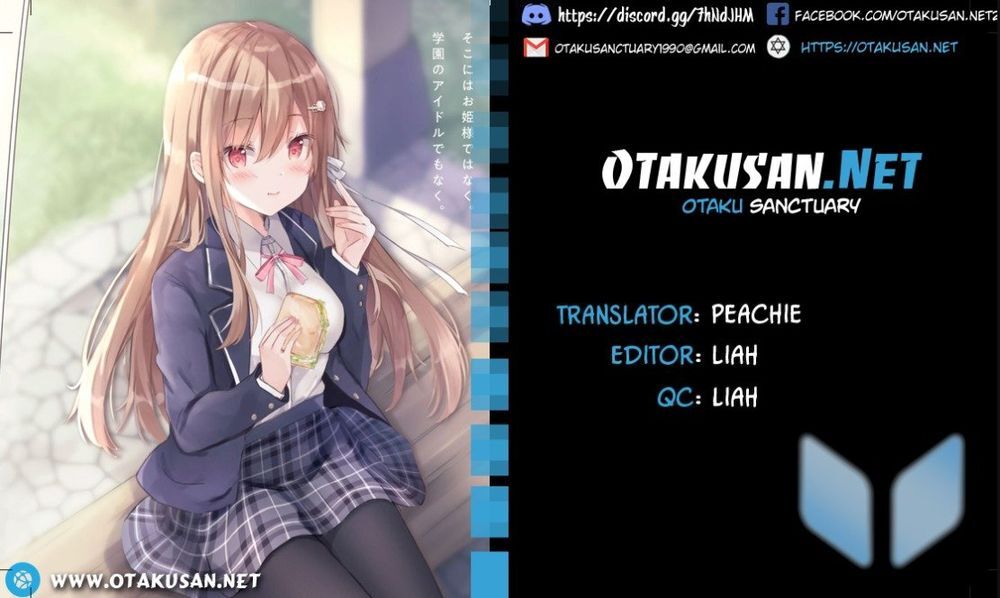 Nàng Lọ Lem Đã Tìm Thấy Hoàng Tử Của Mình - Chương 12 - Trang 1