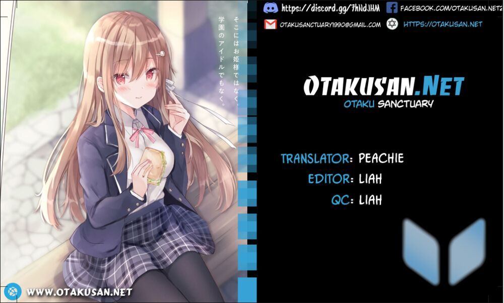 Nàng Lọ Lem Đã Tìm Thấy Hoàng Tử Của Mình - Chương 6 - Trang 1