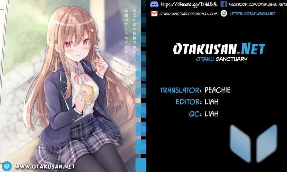 Nàng Lọ Lem Đã Tìm Thấy Hoàng Tử Của Mình - Chương 7 - Trang 1