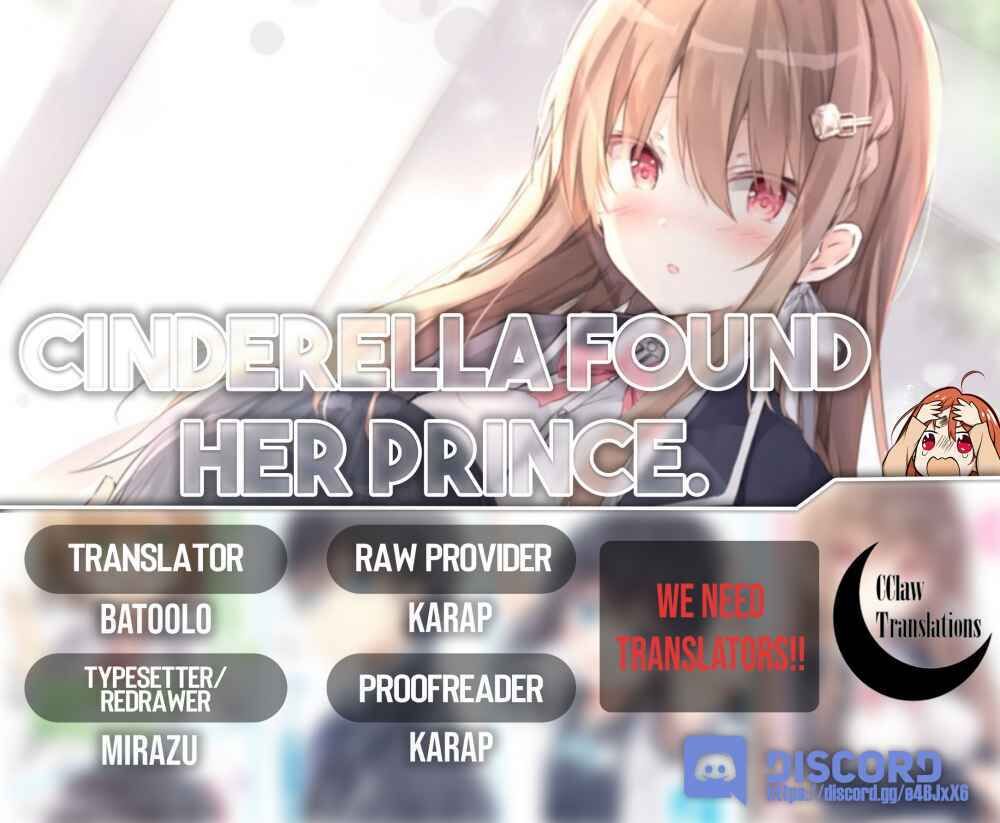 Nàng Lọ Lem Đã Tìm Thấy Hoàng Tử Của Mình - Chương 7 - Trang 17