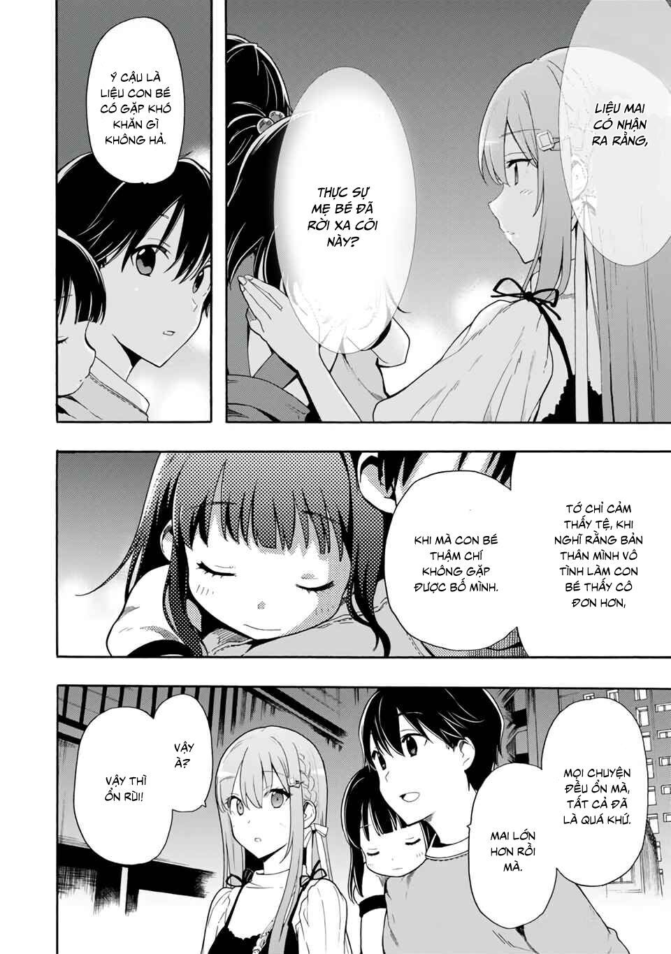 Nàng Lọ Lem Đã Tìm Thấy Hoàng Tử Của Mình - Chương 7 - Trang 4