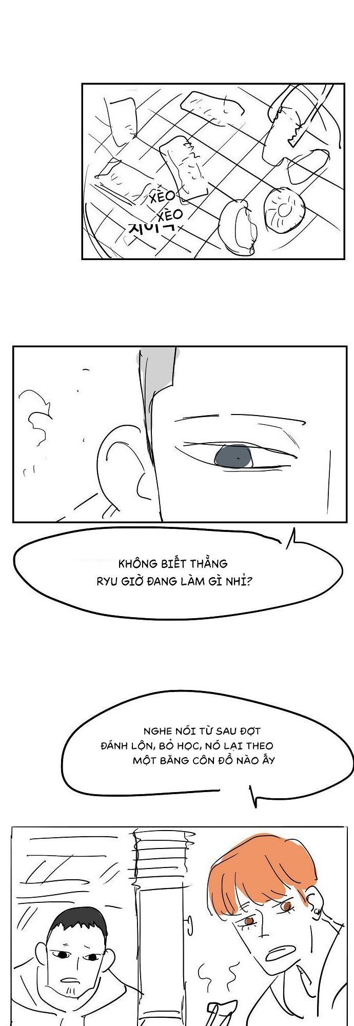 Võ Sĩ Quyền Anh - Chương 51.1 - Trang 13