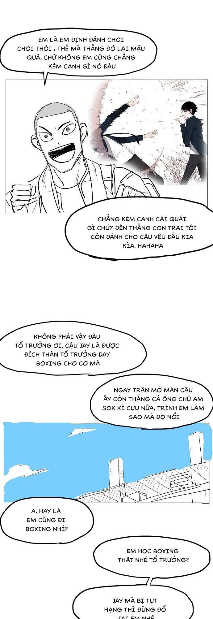 Võ Sĩ Quyền Anh - Chương 51.1 - Trang 3