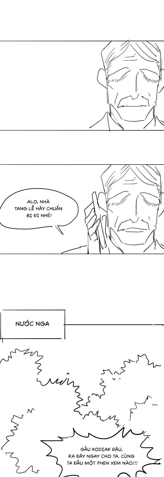 Võ Sĩ Quyền Anh - Chương 51.2 - Trang 16