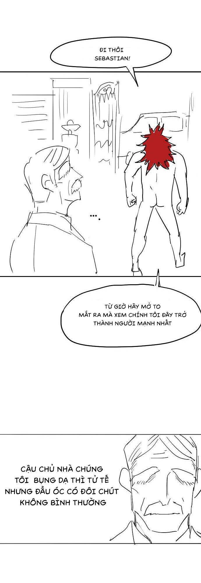 Võ Sĩ Quyền Anh - Chương 51.2 - Trang 6