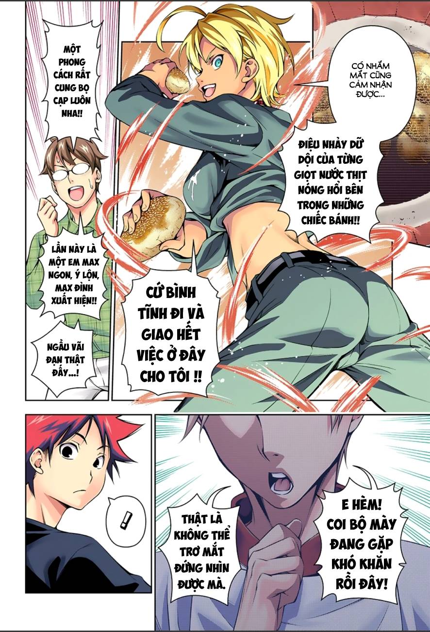 Cuộc Chiến Ẩm Thực - Chương 130 - Trang 13
