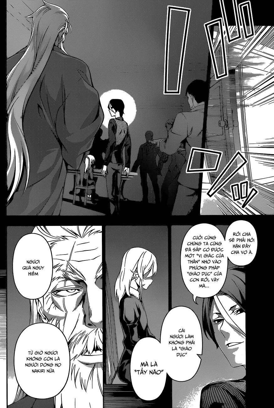 Cuộc Chiến Ẩm Thực - Chương 136 - Trang 18