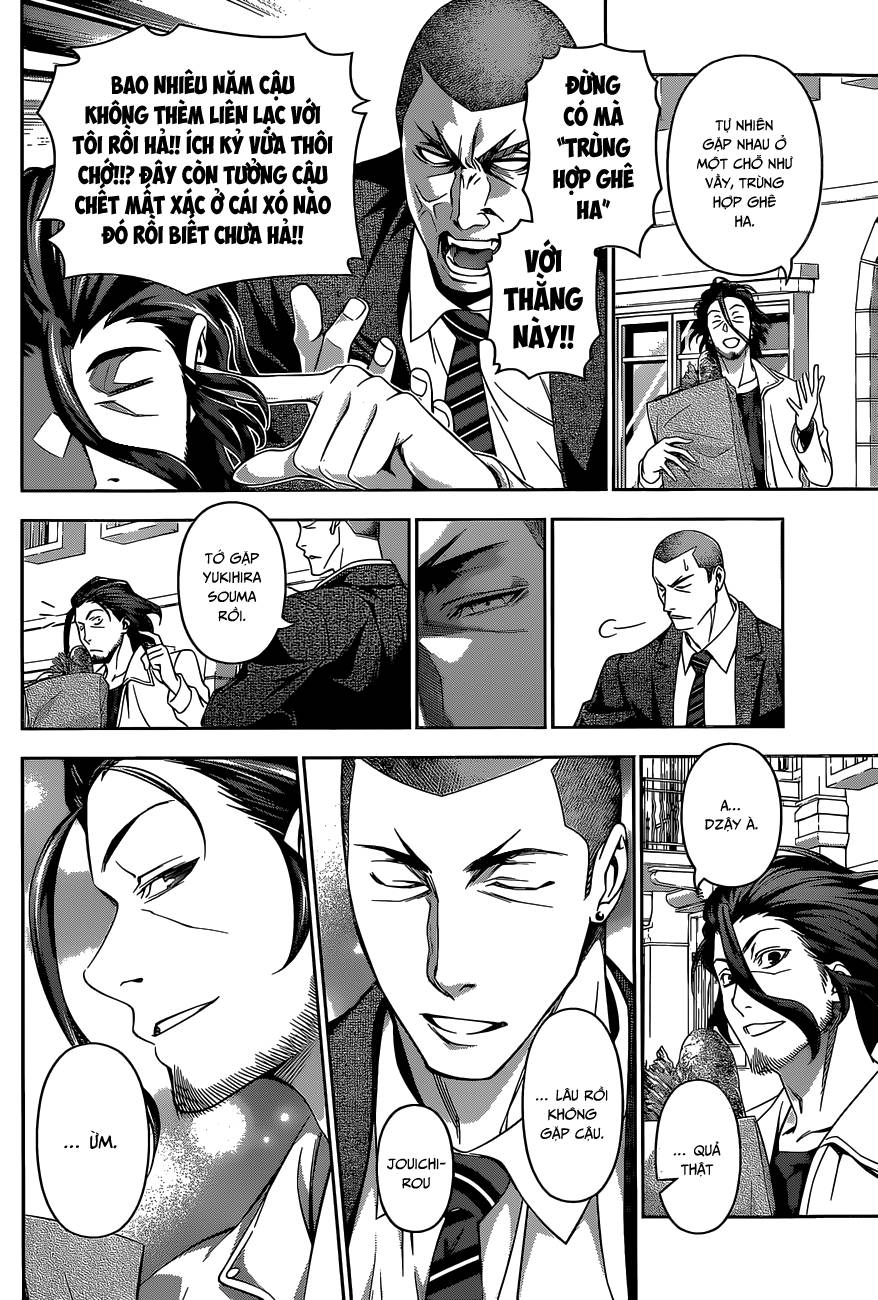 Cuộc Chiến Ẩm Thực - Chương 136 - Trang 4