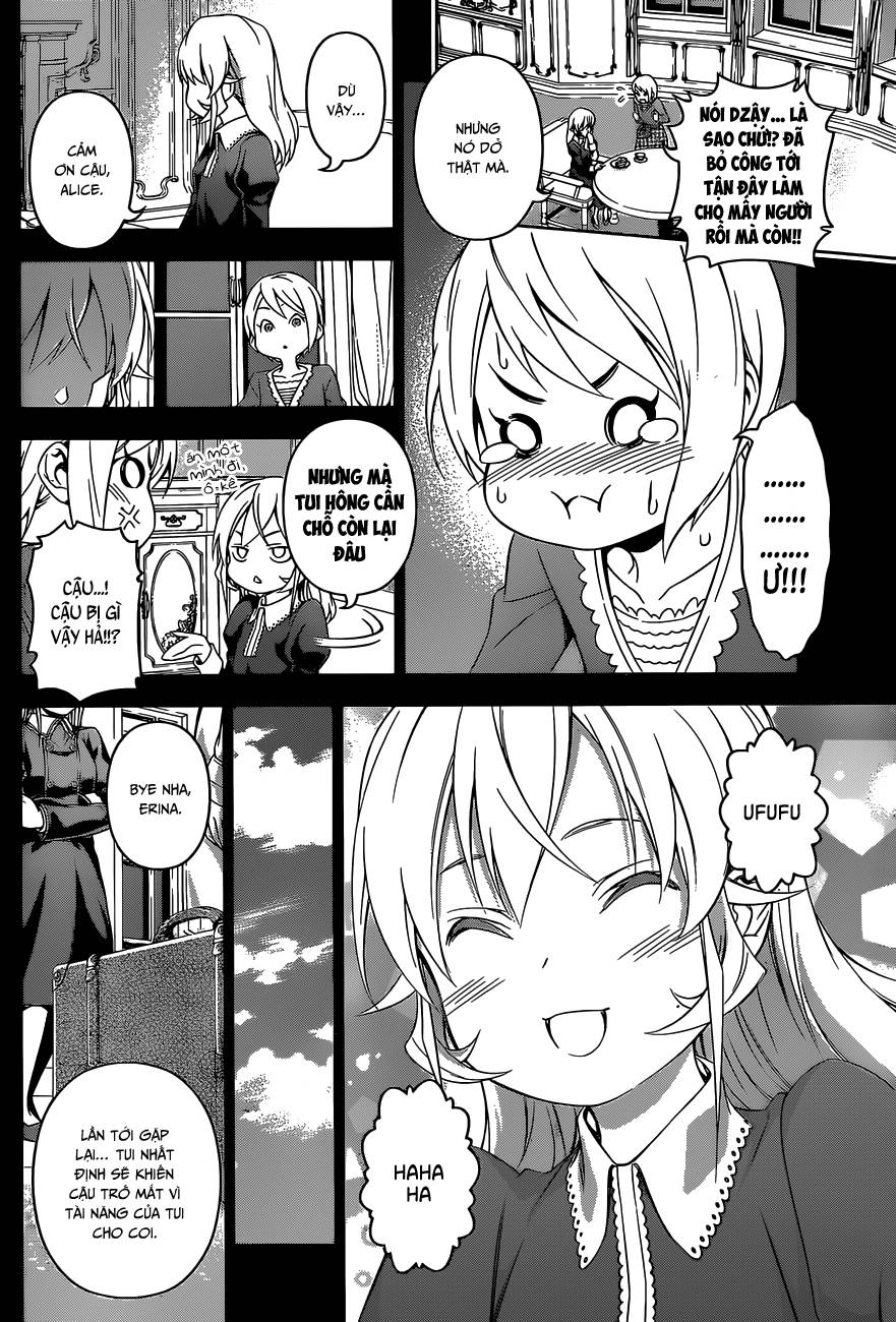 Cuộc Chiến Ẩm Thực - Chương 136 - Trang 10