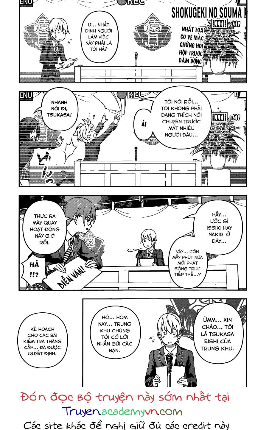 Cuộc Chiến Ẩm Thực - Chương 167 - Trang 2