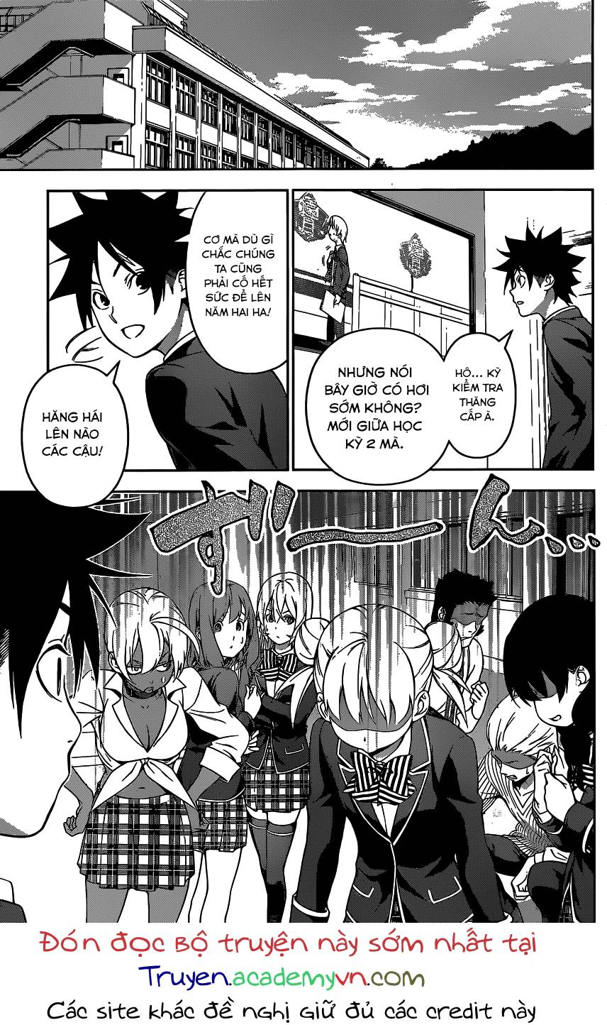 Cuộc Chiến Ẩm Thực - Chương 167 - Trang 6