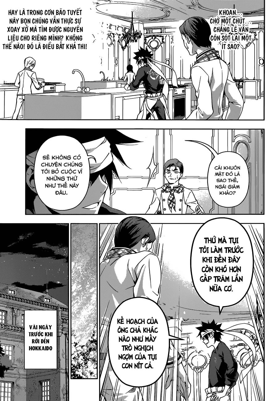 Cuộc Chiến Ẩm Thực - Chương 176 - Trang 18