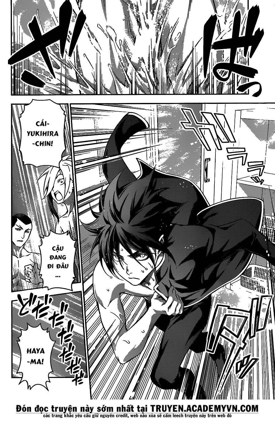 Cuộc Chiến Ẩm Thực - Chương 184 - Trang 17