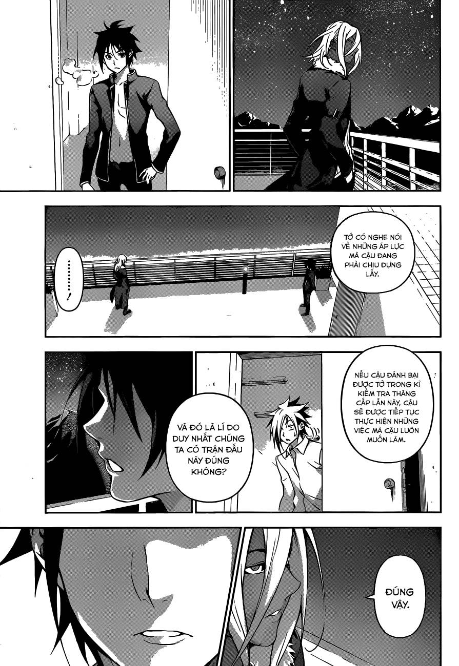 Cuộc Chiến Ẩm Thực - Chương 184 - Trang 18
