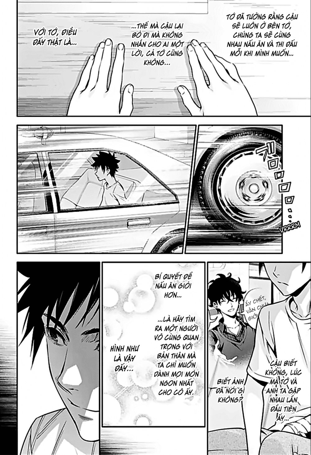 Cuộc Chiến Ẩm Thực - Chương 315.7 - Trang 19