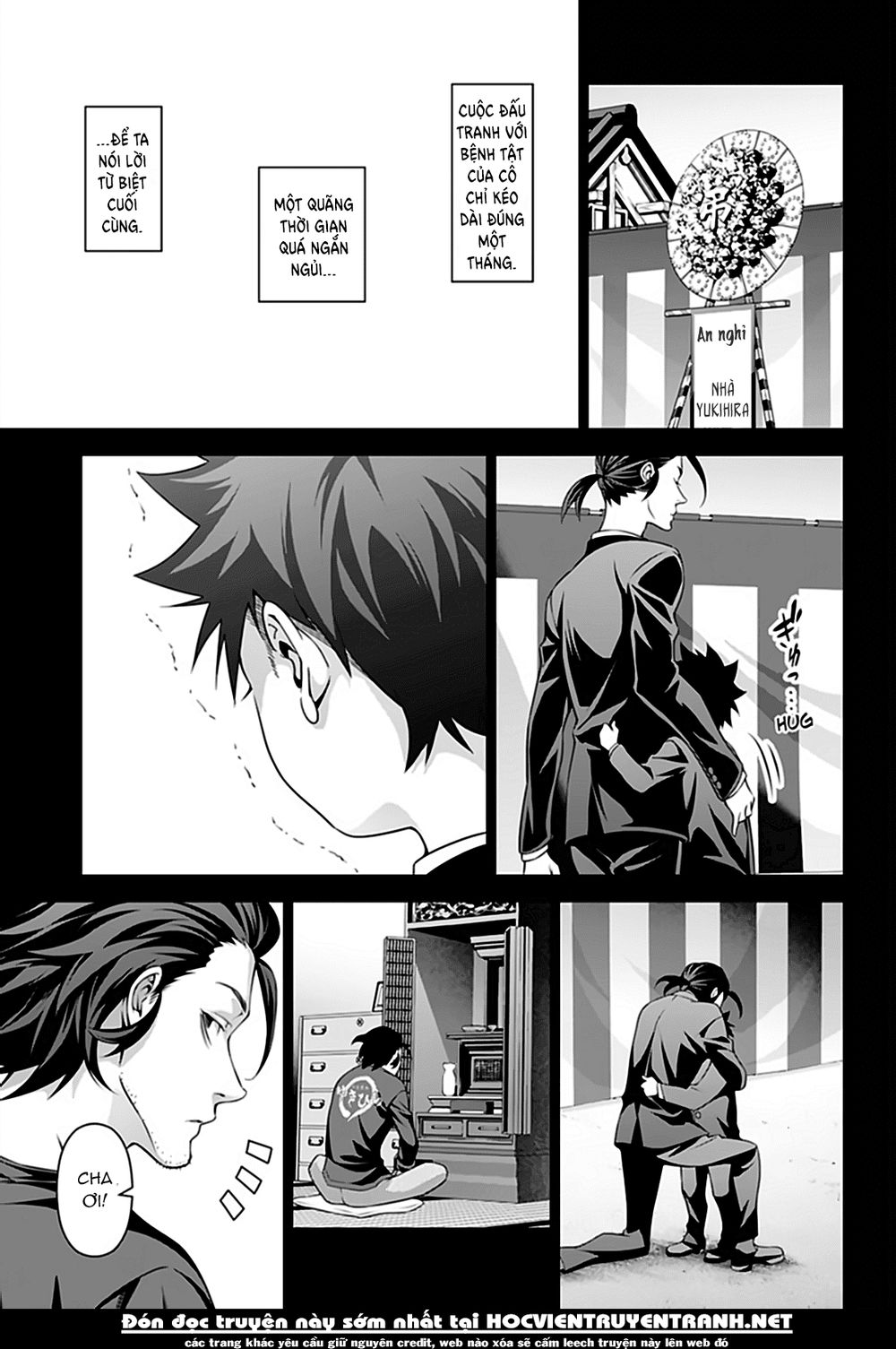 Cuộc Chiến Ẩm Thực - Chương 315.7 - Trang 22