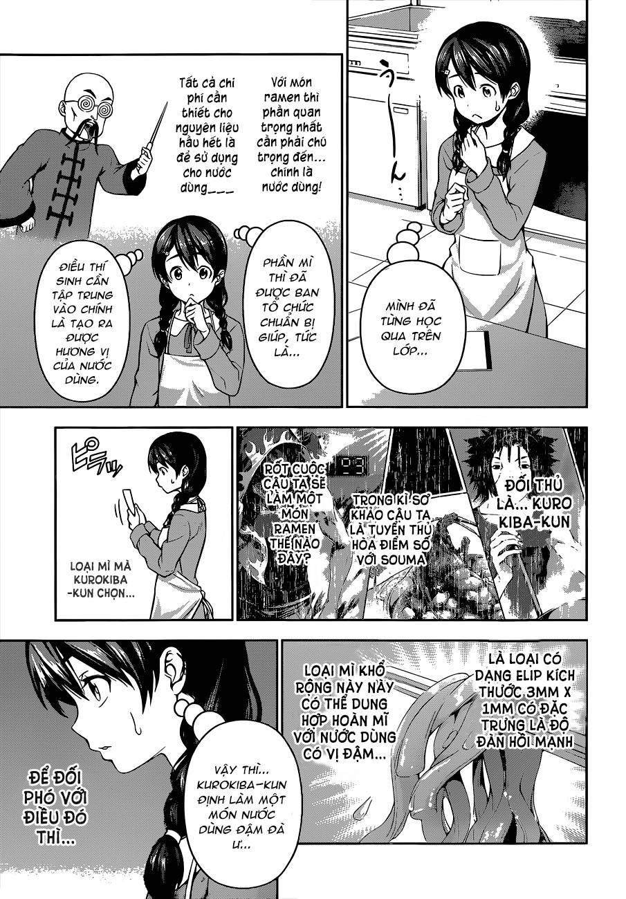 Cuộc Chiến Ẩm Thực - Chương 68 - Trang 9