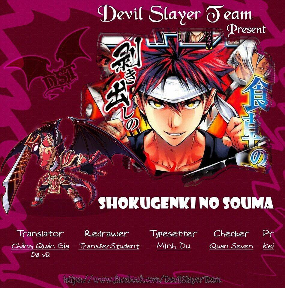 Cuộc Chiến Ẩm Thực - Chương 131 - Trang 2