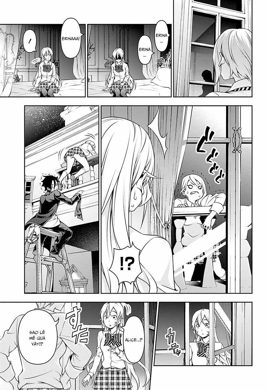 Cuộc Chiến Ẩm Thực - Chương 137 - Trang 11