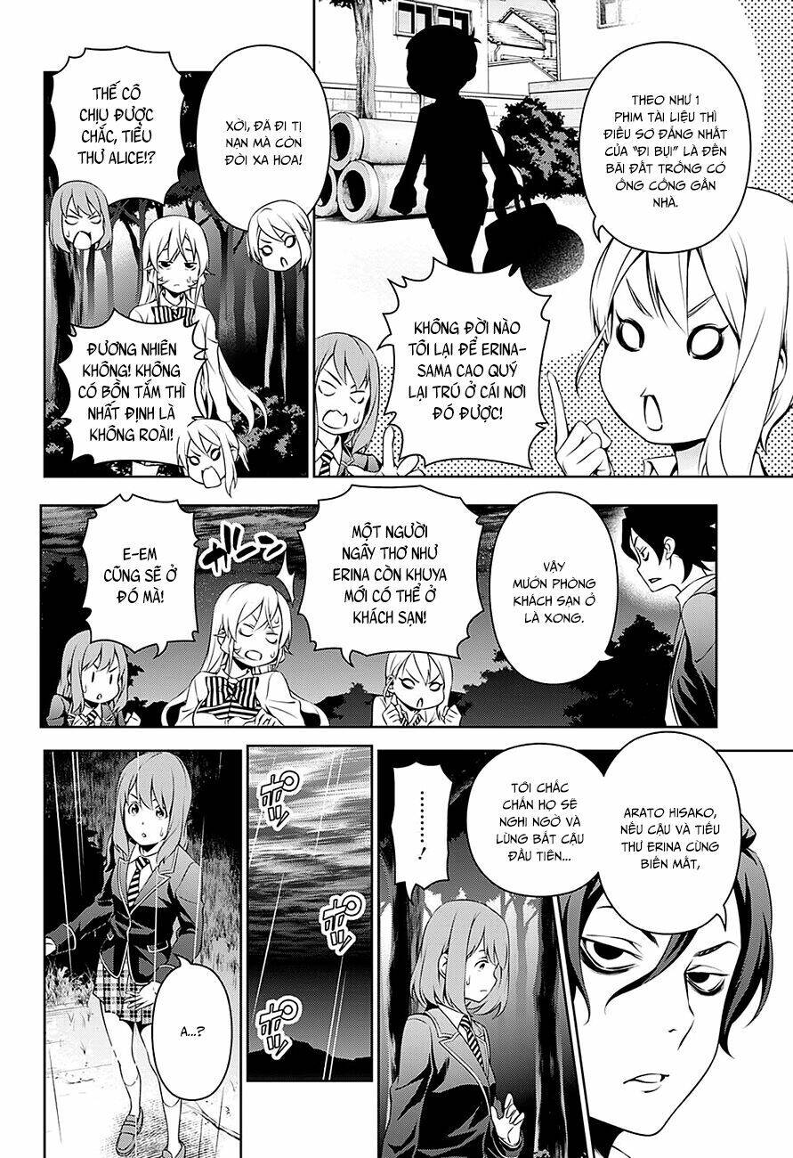 Cuộc Chiến Ẩm Thực - Chương 137 - Trang 16