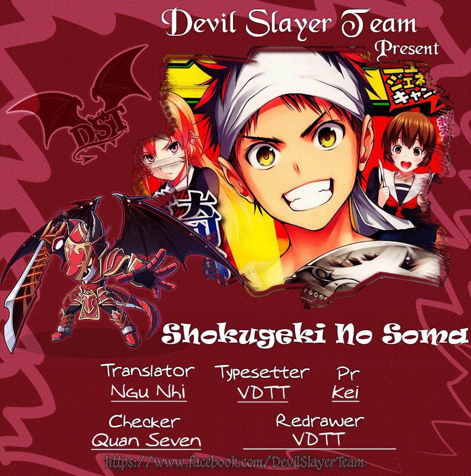 Cuộc Chiến Ẩm Thực - Chương 149 - Trang 4