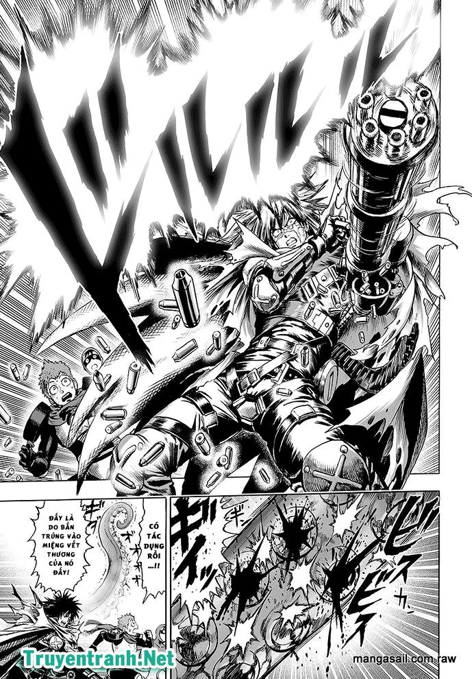 Onepunch Man - Chương 105 - Trang 11
