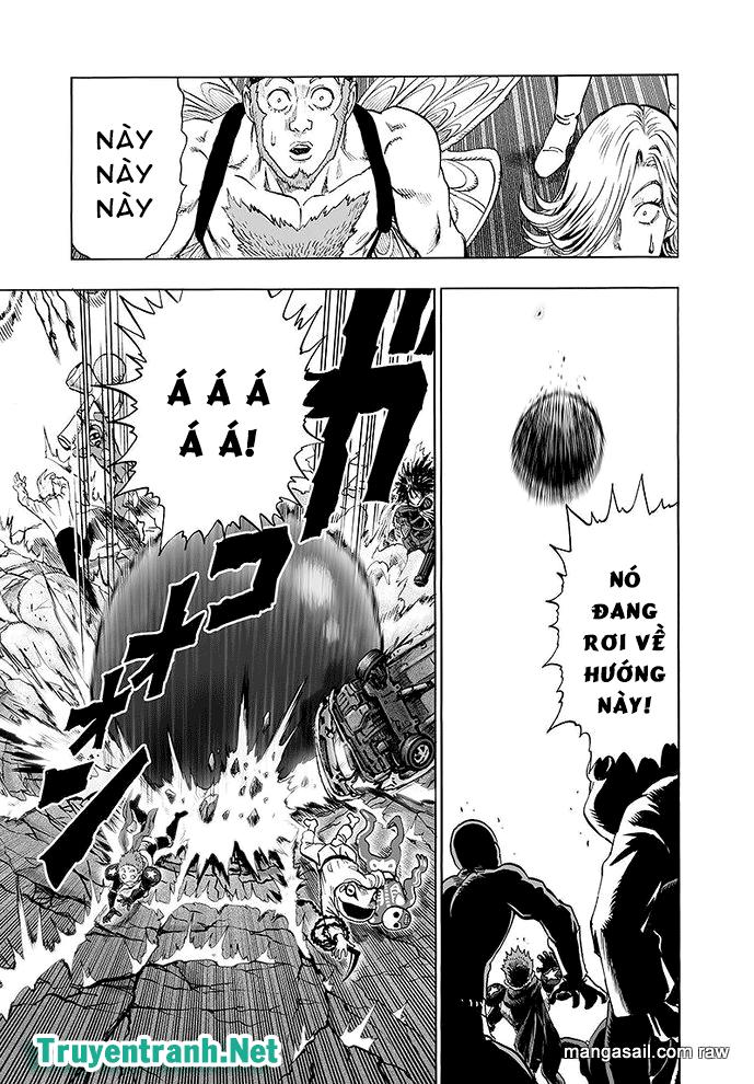 Onepunch Man - Chương 105 - Trang 19