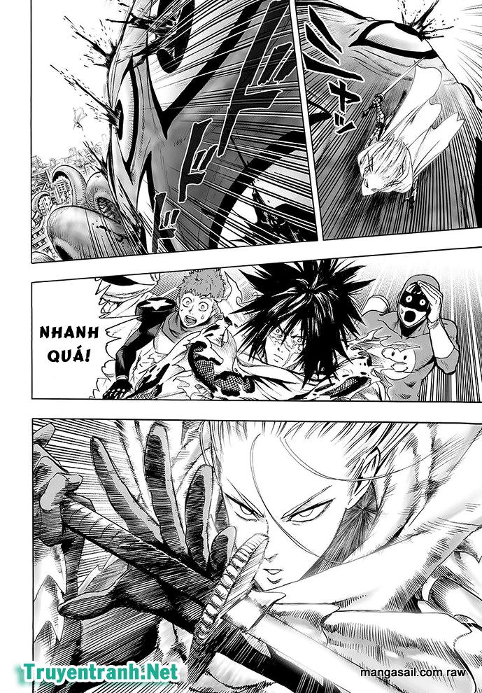 Onepunch Man - Chương 105 - Trang 3