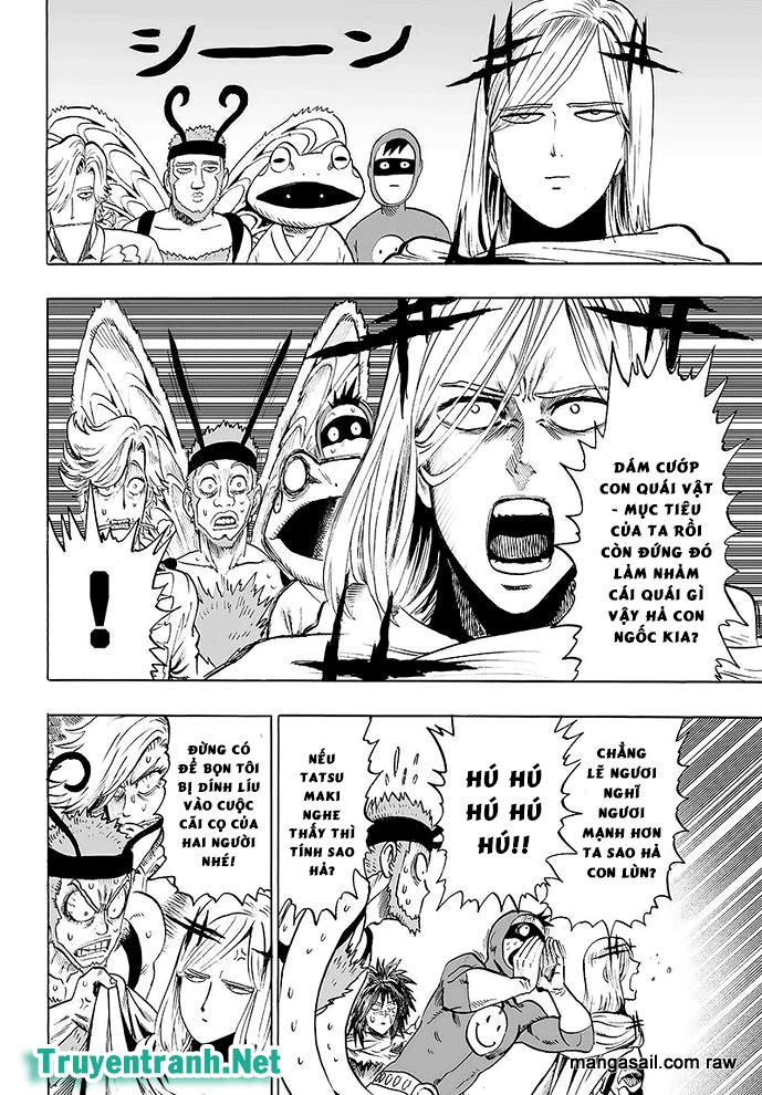 Onepunch Man - Chương 105 - Trang 22