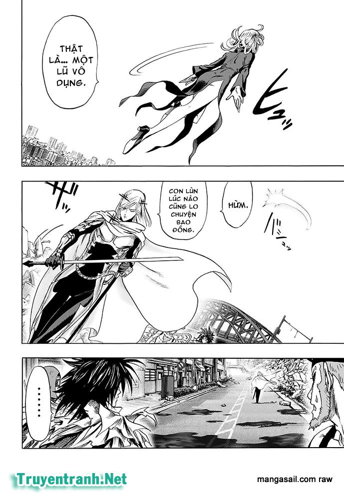 Onepunch Man - Chương 105 - Trang 23