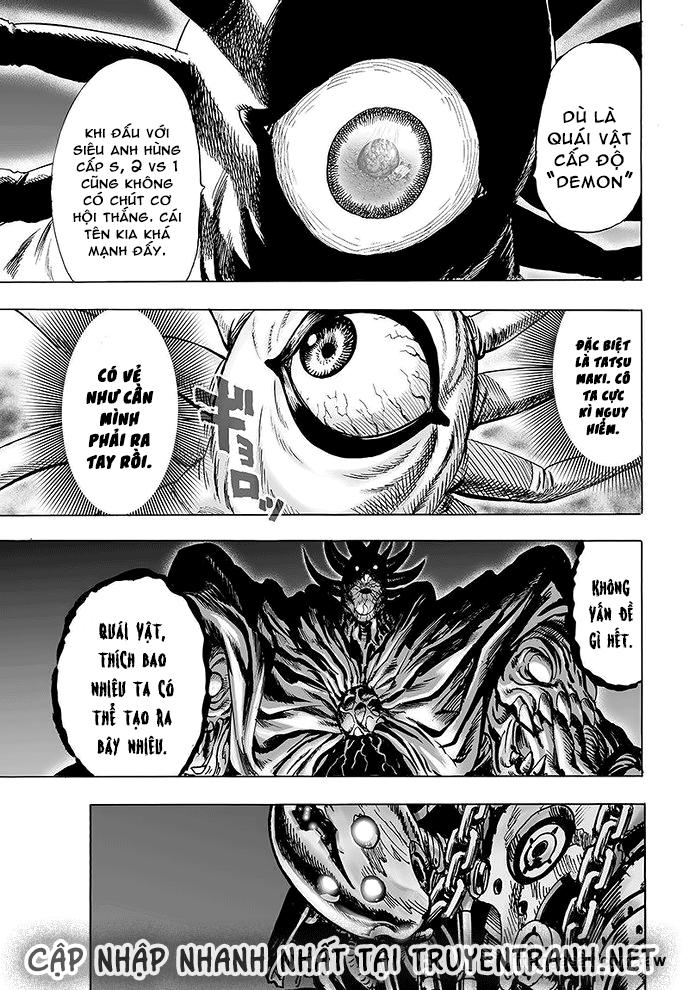 Onepunch Man - Chương 105 - Trang 25