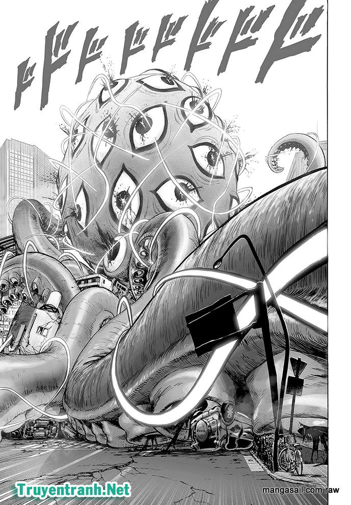 Onepunch Man - Chương 105 - Trang 4