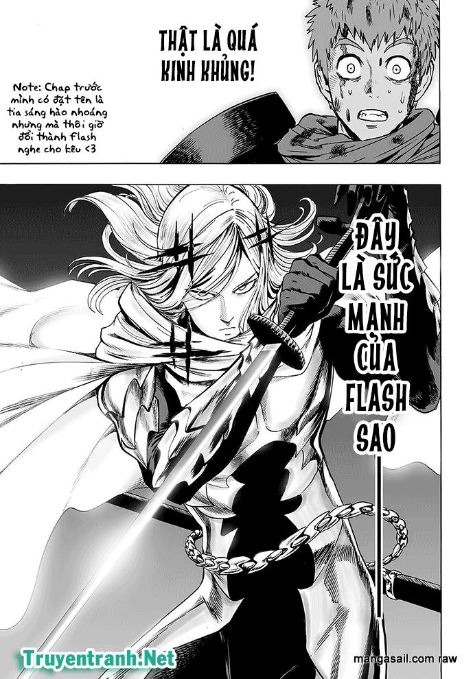 Onepunch Man - Chương 105 - Trang 8