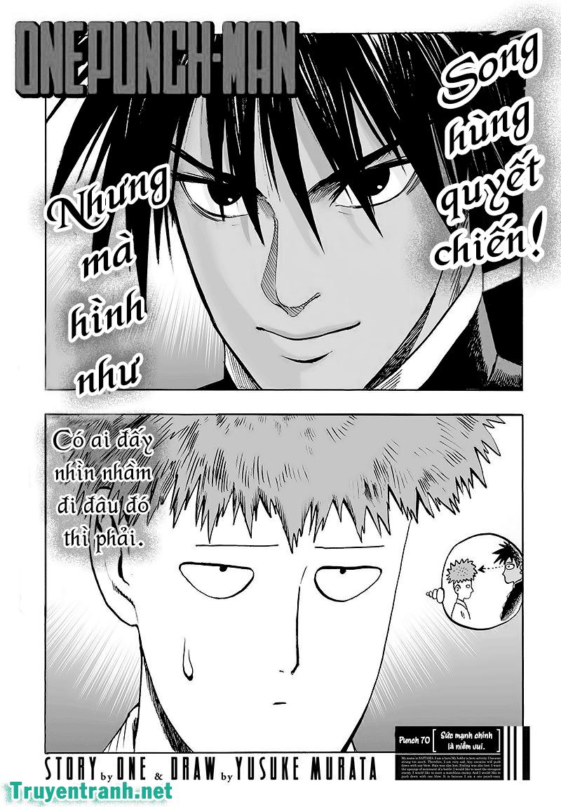 Onepunch Man - Chương 107 - Trang 1