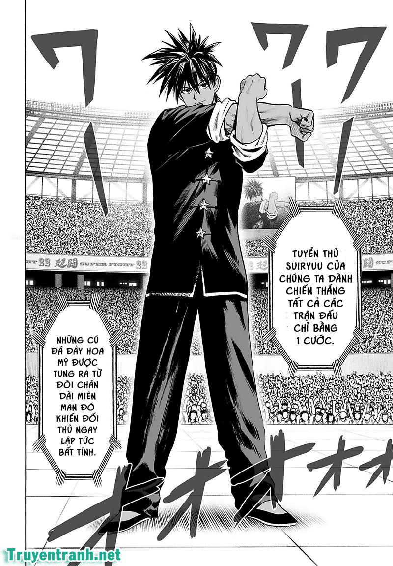Onepunch Man - Chương 107 - Trang 2