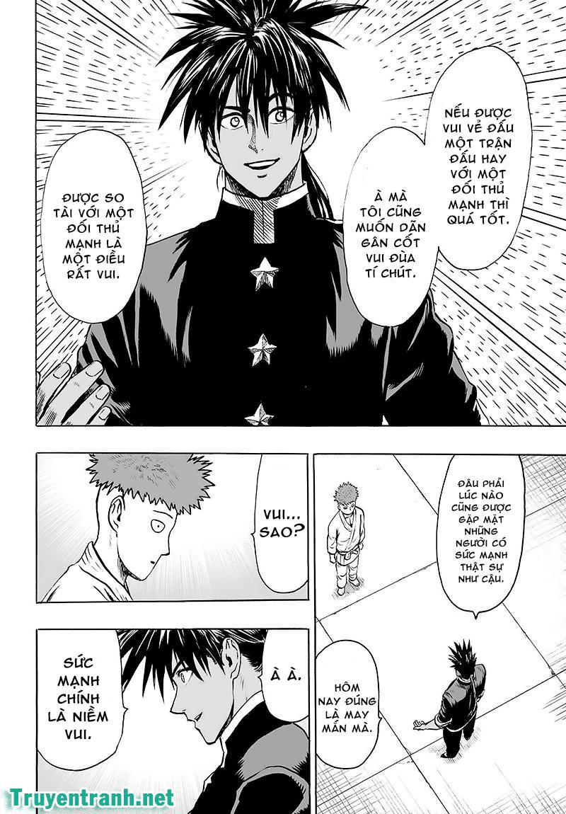 Onepunch Man - Chương 107 - Trang 16