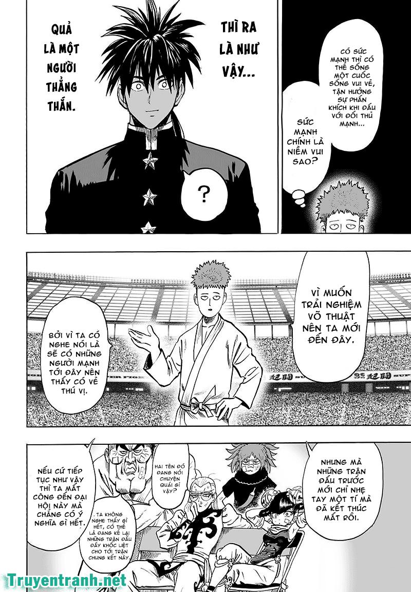 Onepunch Man - Chương 107 - Trang 18