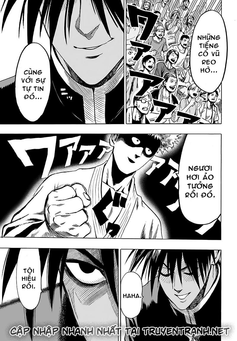 Onepunch Man - Chương 107 - Trang 19