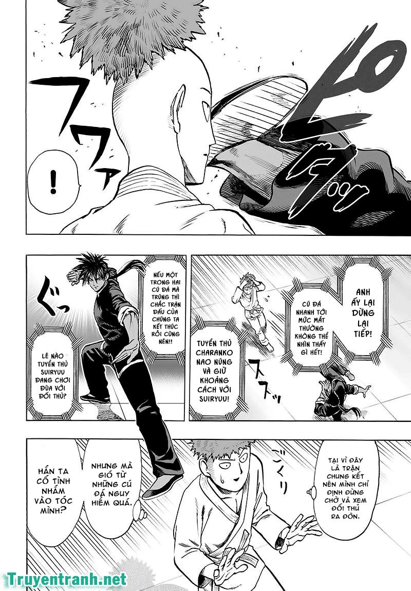 Onepunch Man - Chương 107 - Trang 10