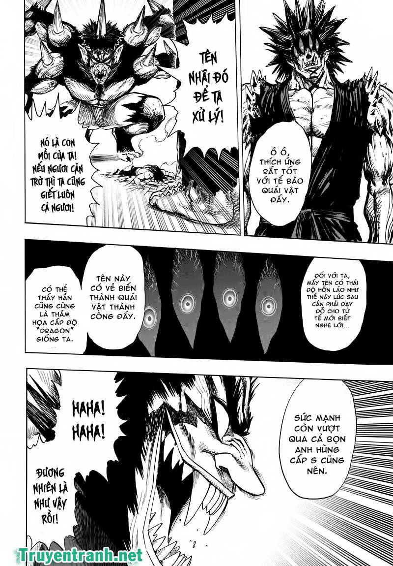 Onepunch Man - Chương 113 - Trang 9