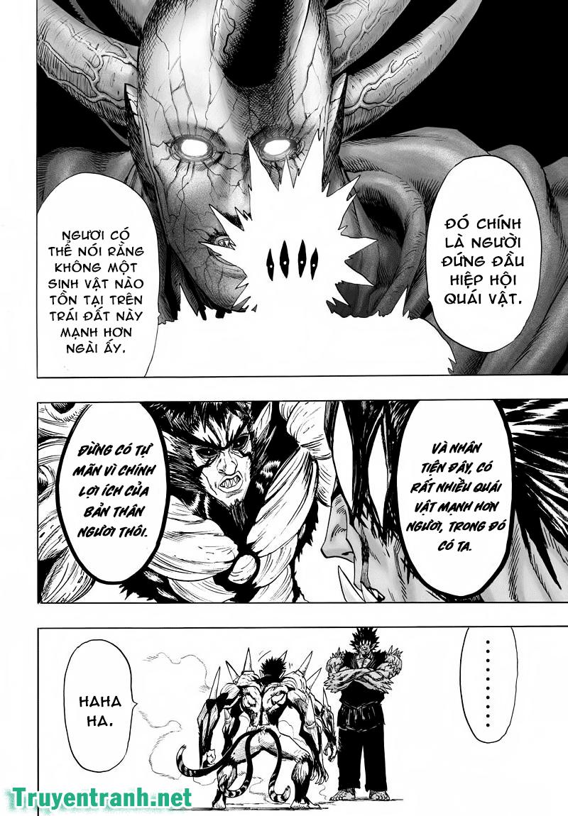 Onepunch Man - Chương 114 - Trang 11