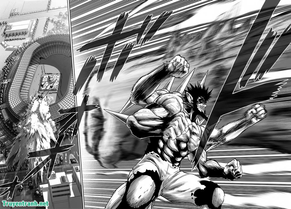 Onepunch Man - Chương 114 - Trang 17
