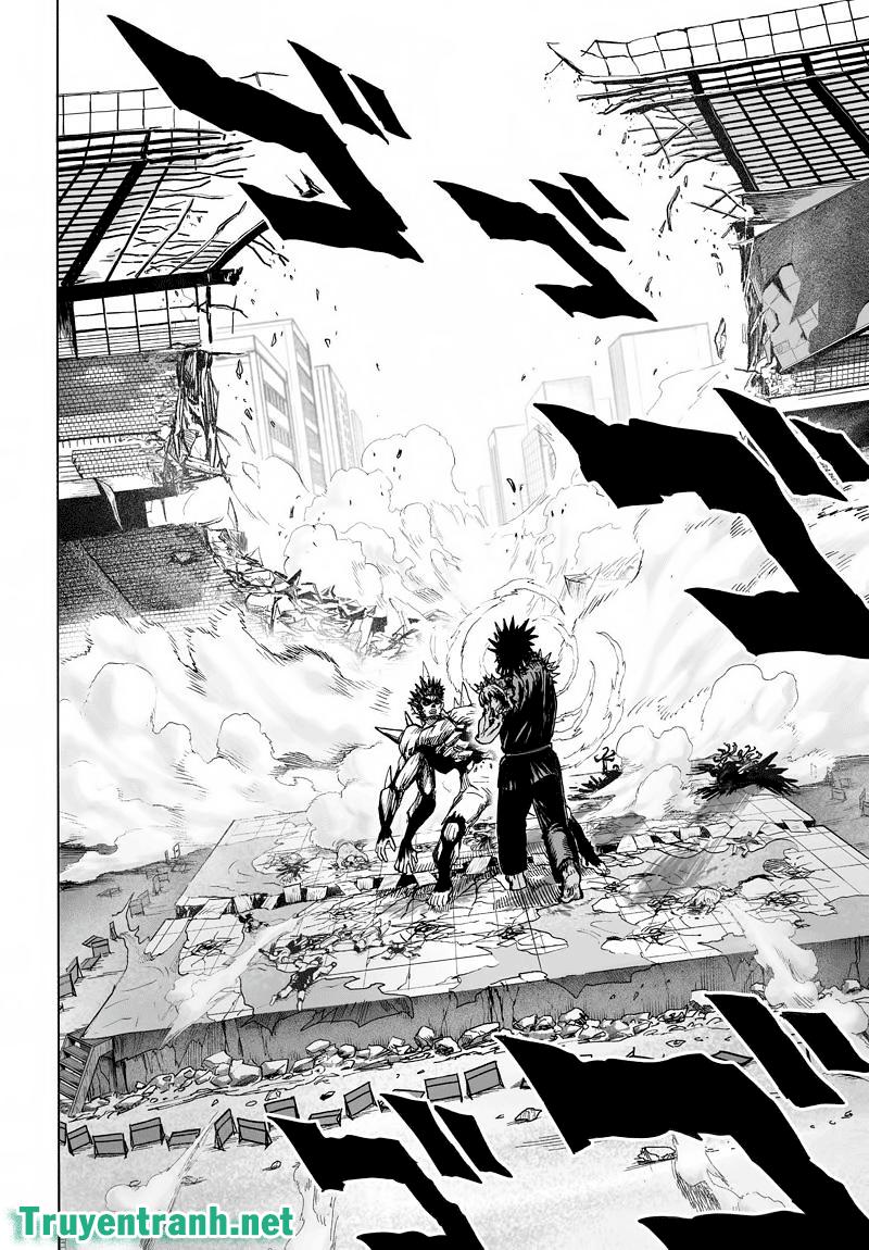 Onepunch Man - Chương 114 - Trang 18