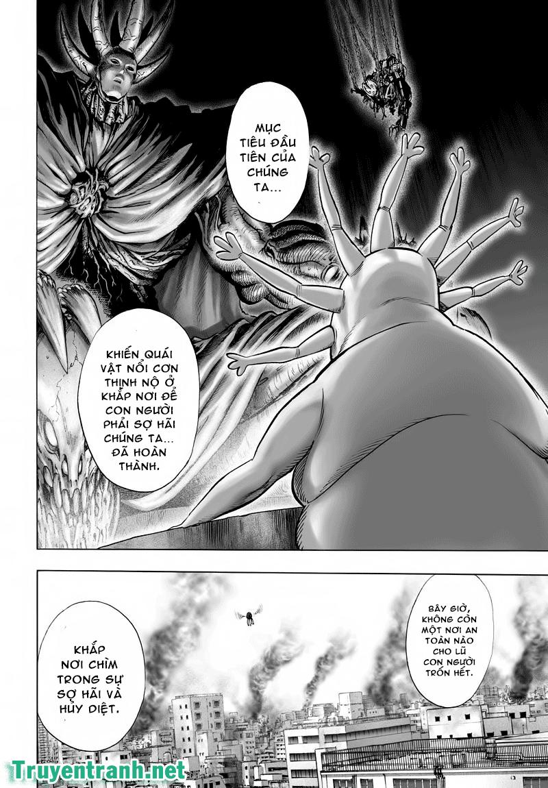 Onepunch Man - Chương 114 - Trang 3